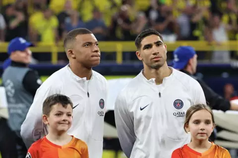 أبرزهم مبابي وحكيمي.. 5 لاعبين ضد فرقهم السابقة في نصف نهائي كأس العالم للأندية